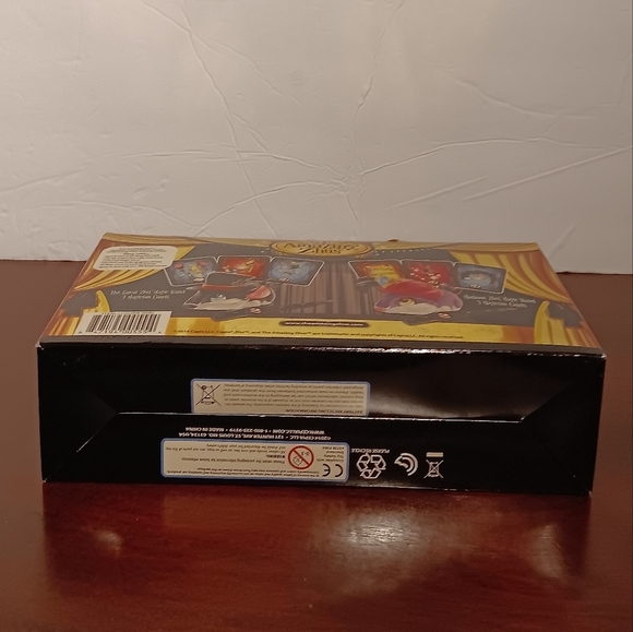 The Amazing Zhus Magician Purple Toy Pet Set - Picture 4 of 9